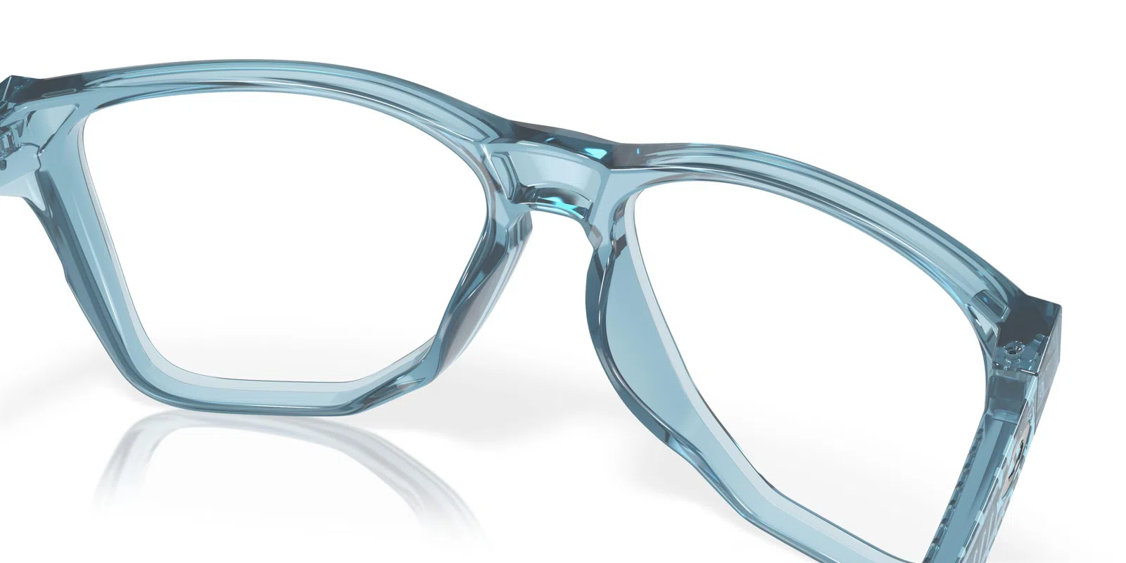 Oakley The Cut 8058 Eyeglasses - view 52